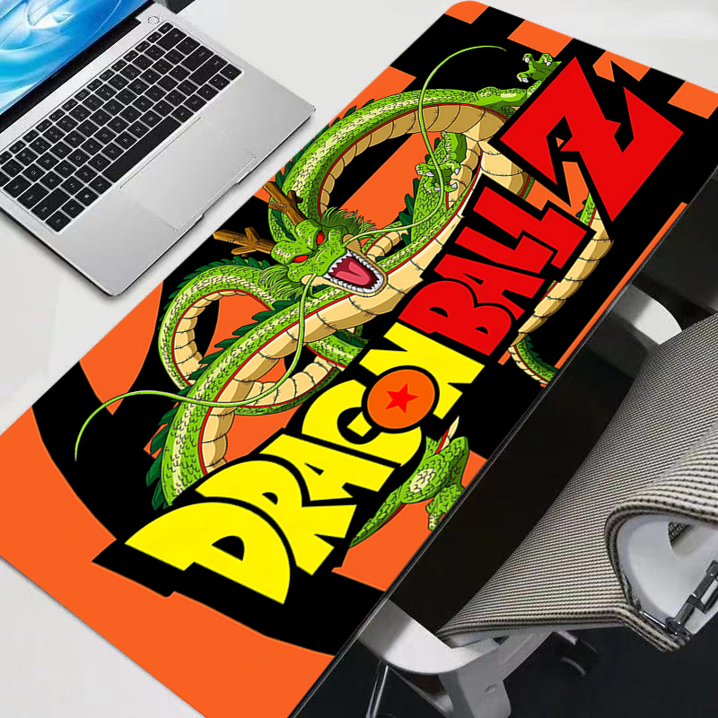 Gaming Keyboard And Mouse Pad - 90x40cm XXL Rubber Large PC Mousepad