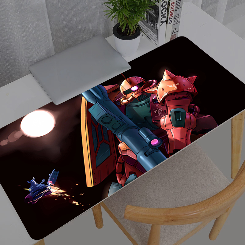 Gaming Keyboard Mobile - Mouse Pad Gamer Mobile Suit Gundam