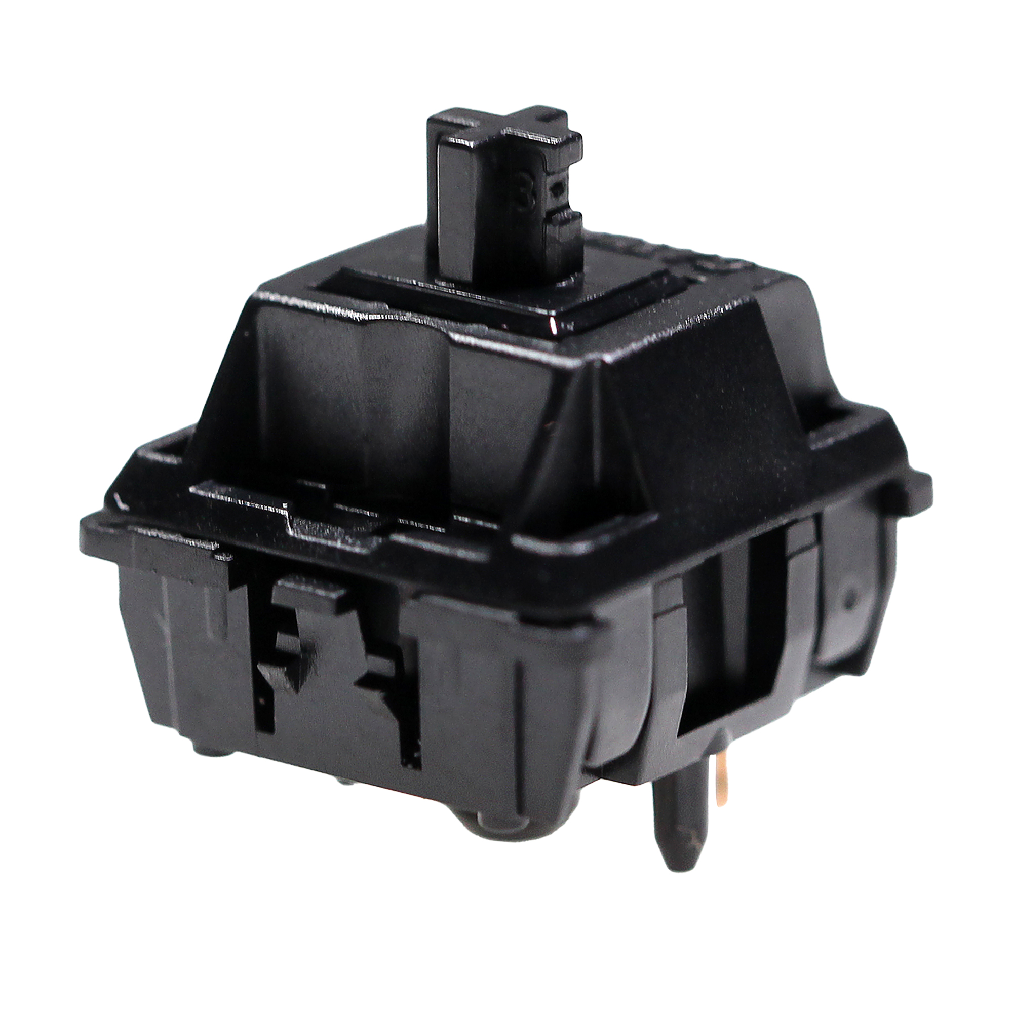 Gaming Keyboard Mini Mechanical - 35pcs Gateron Oil King Linear Switch