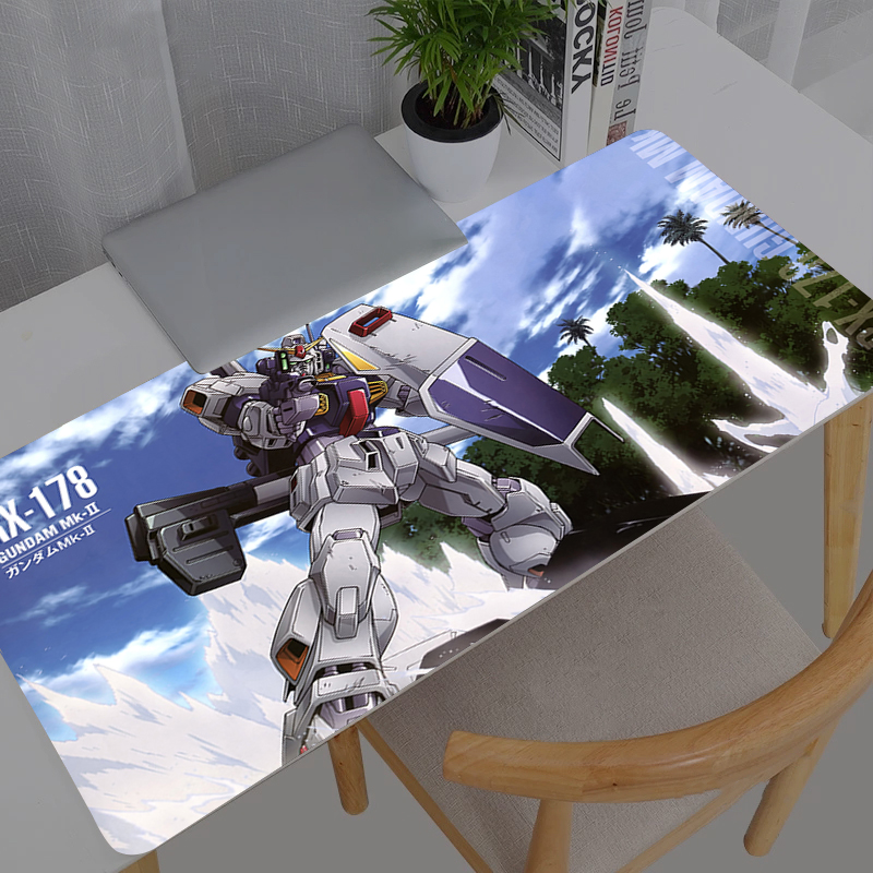 Gaming Keyboard Mobile - Mouse pad gaming Mobile Suit Gundam