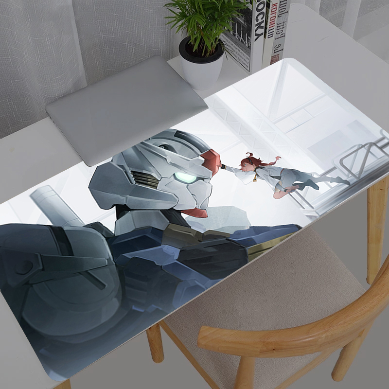 Gaming Keyboard Mobile - Mouse Pad Mobile Suit Gundam Anime
