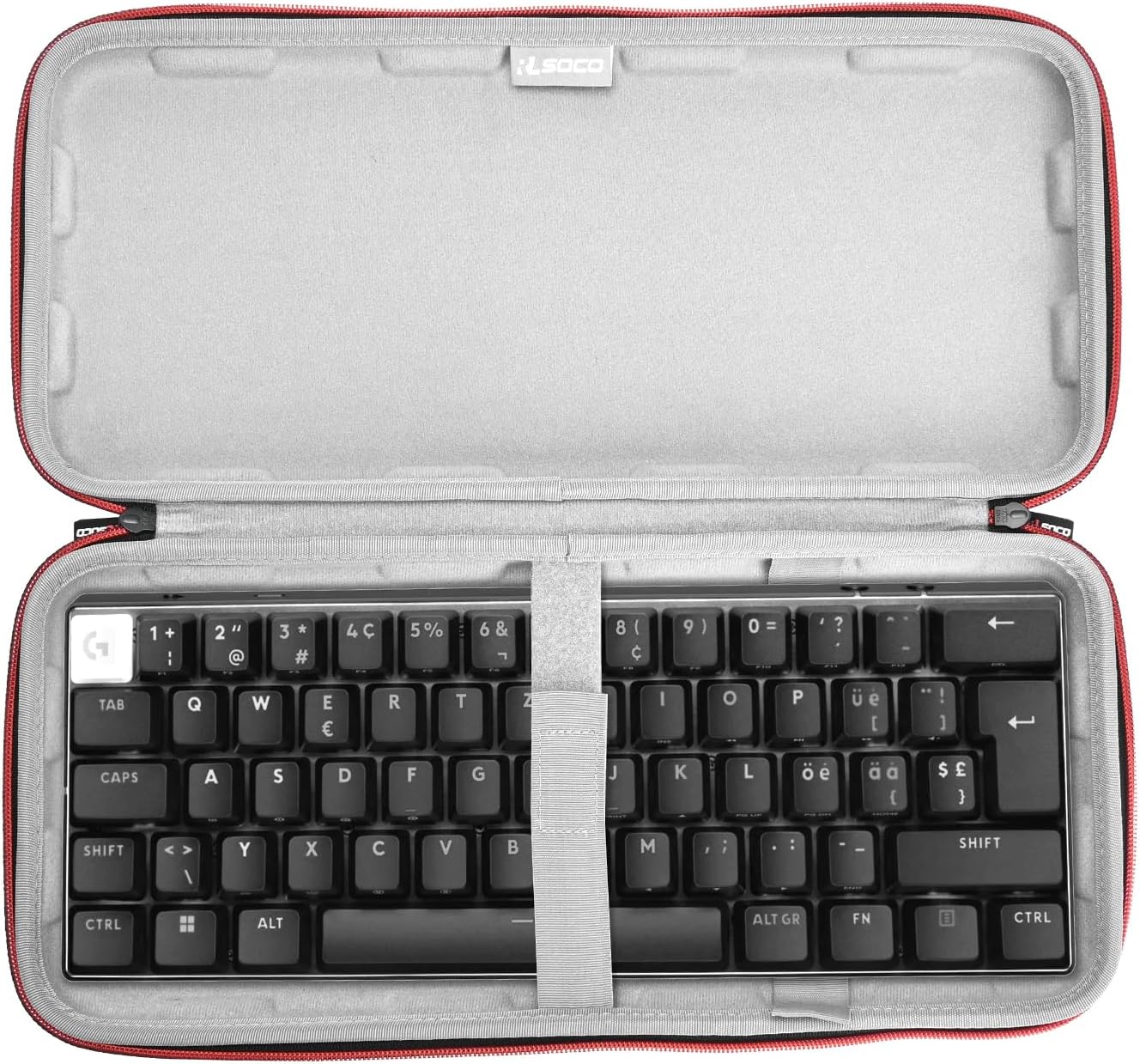 Gaming Keyboard Mini Mechanical - Mechanical Gaming Keyboard Case for Logitech