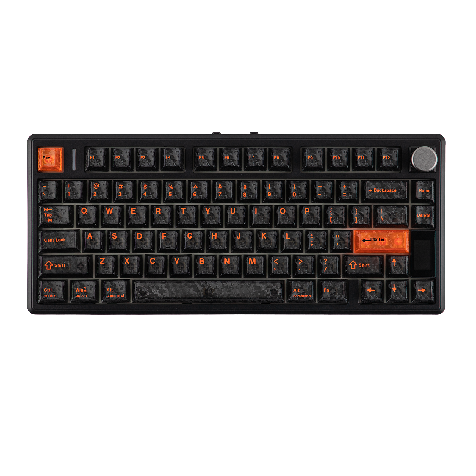 Gaming Keyboard Mechanical Wireless - EPOMAKER TH80 V2 PRO 75% ANSI