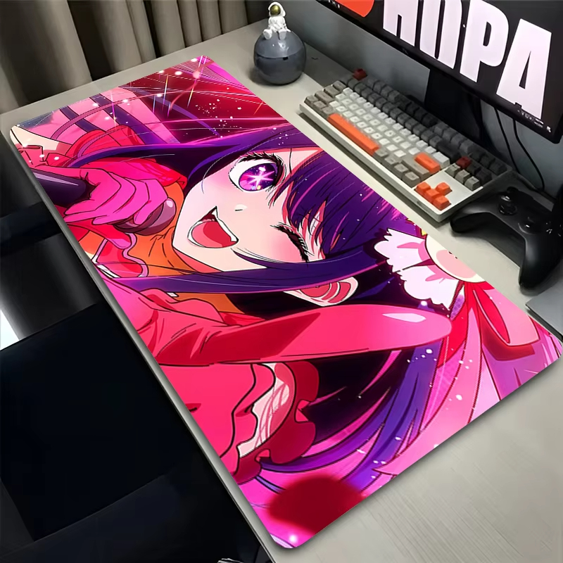 Gaming Keyboard And Mouse Pad - Mouse Pad PC Non Slip Rubber