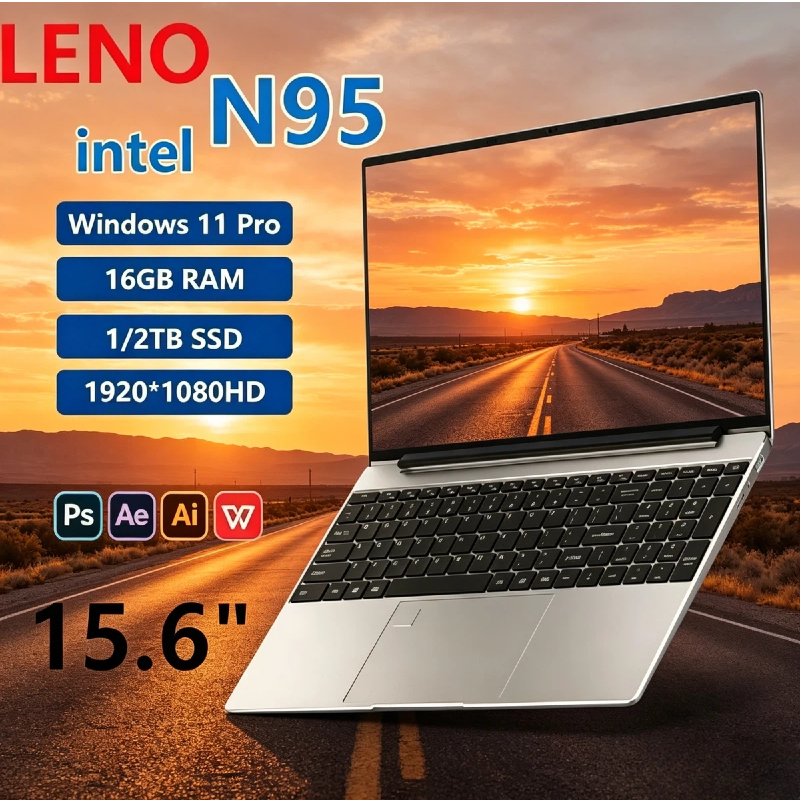 Gaming Keyboard Brand - 【Brand+】15.6 Inch Gaming Office Laptop Intel