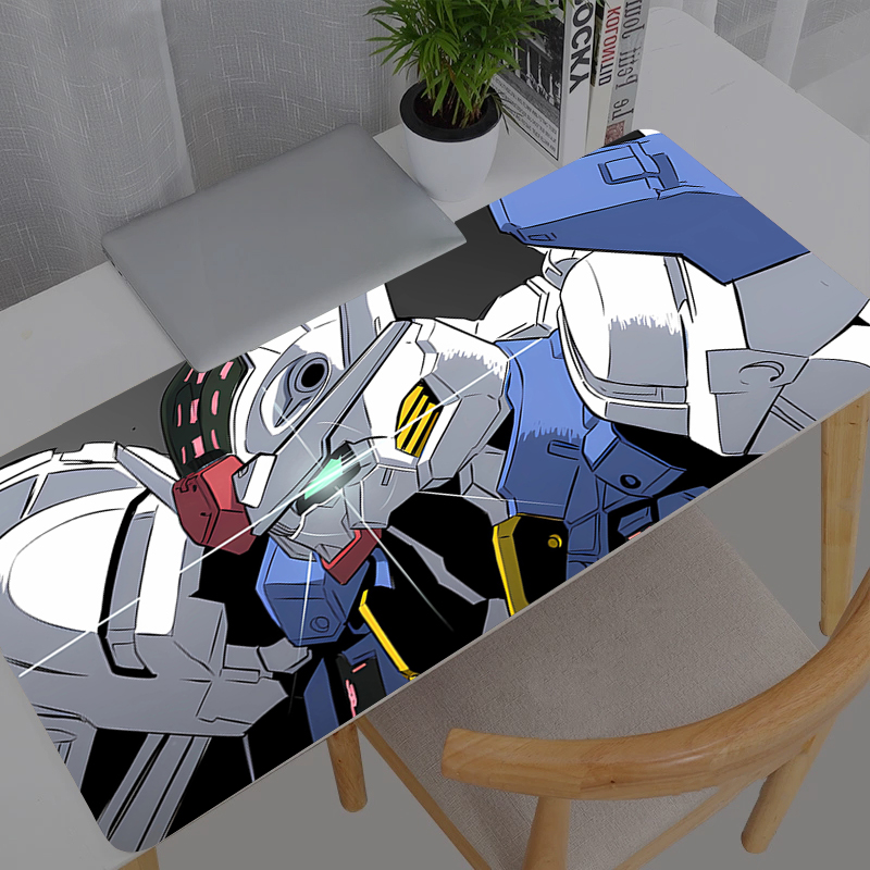 Gaming Keyboard Mobile - Kawaii Mouse Pad Mobile Suit Gundam