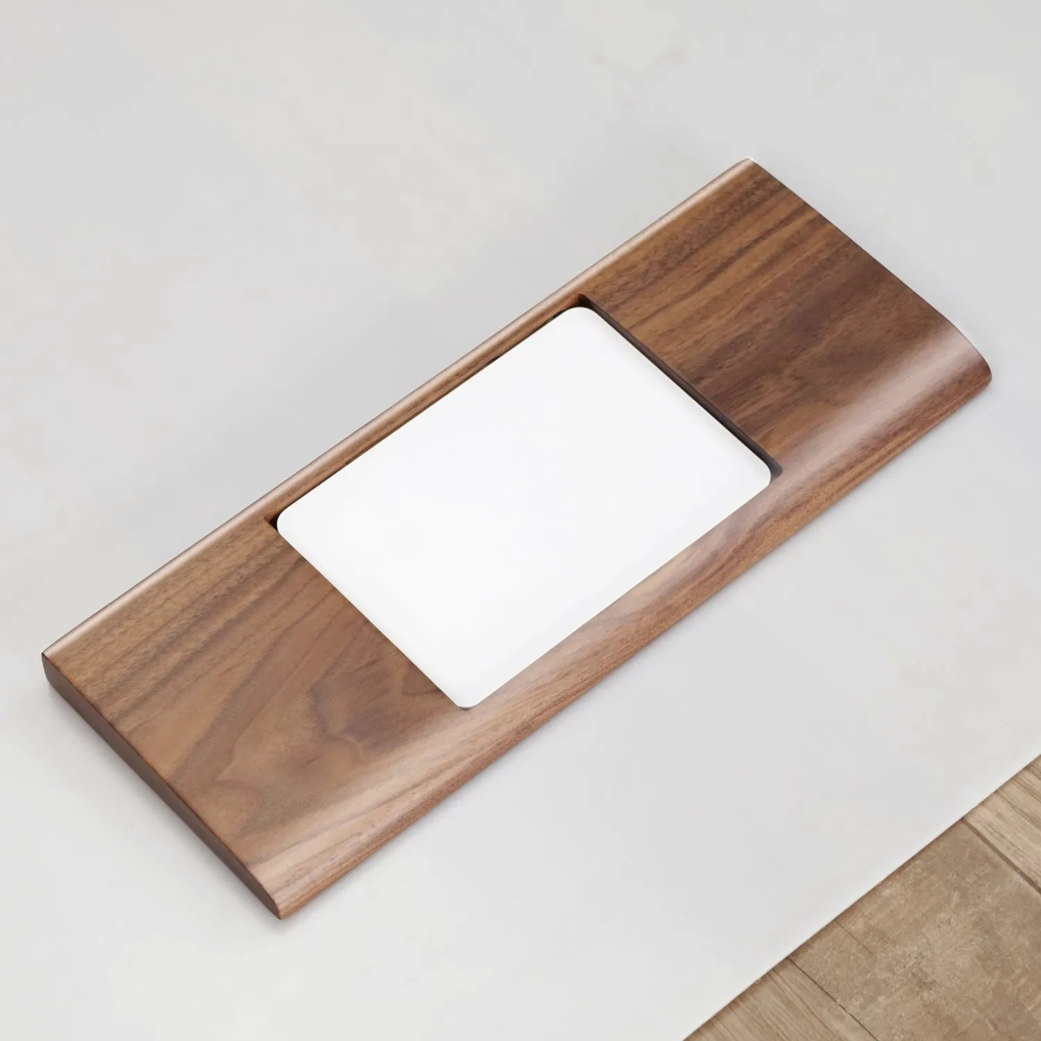 Custom Keyboard Wrist Rest Mag - Wrist Rest Wood avaliação e preço