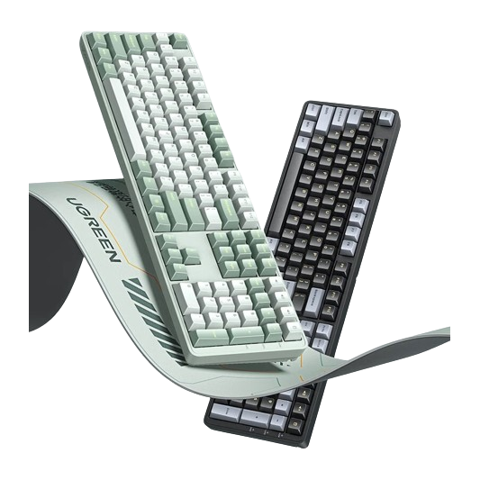 UGREEN Keyboard Mechanical Wir - Gaming Keyboard Mechanical avaliação e preço