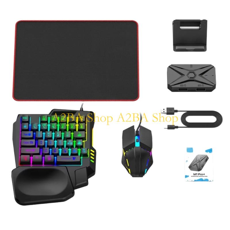 A2BA Wireless Mobile Keyboard  - Gaming Keyboard Mobile avaliação e preço