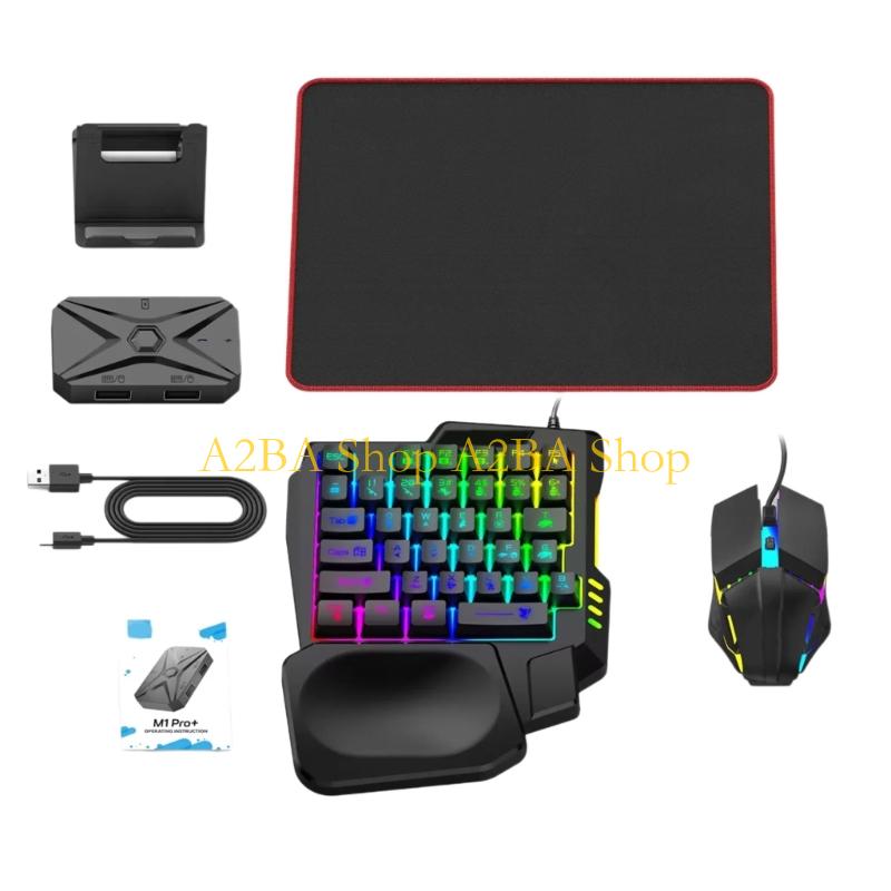 A2BA Wireless Mobile Keyboard  - Gaming Keyboard Mobile avaliação e preço