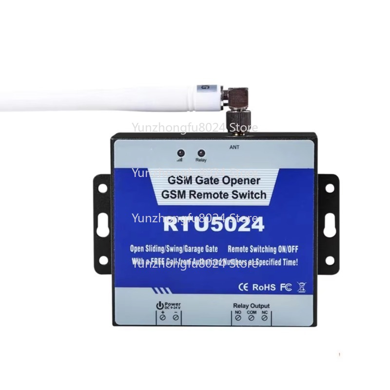 RTU5024 2G GSM Access Controll - Switch Opener Tool avaliação e preço