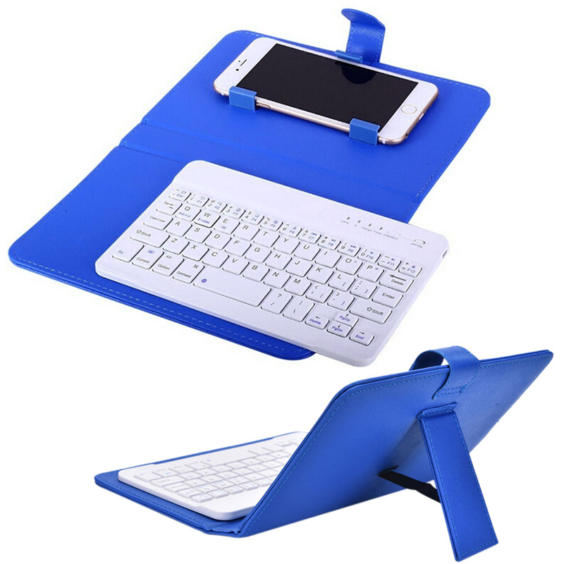 Wireless Bluetooth Keyboard Fo - Gaming Keyboard Mobile avaliação e preço