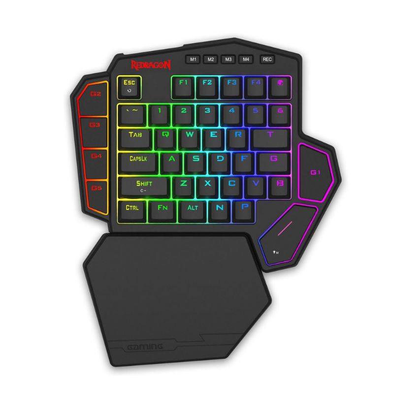 Redragon K585 HE Rapid Trigger - Gaming Keyboard Mini Mechanical avaliação e preço