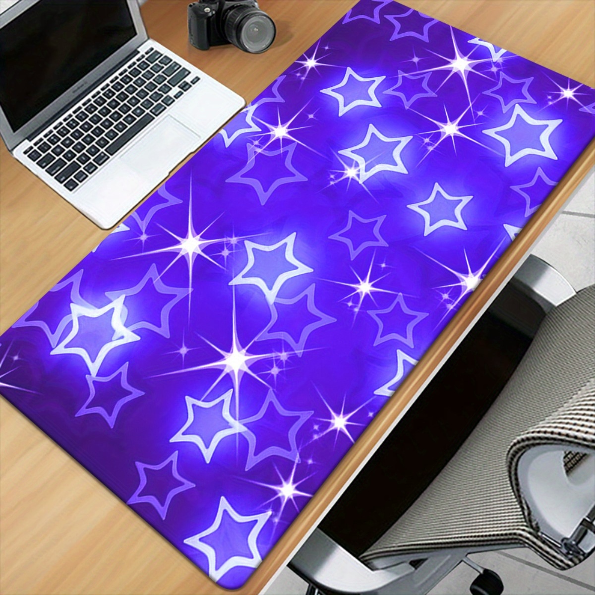 Brand Starry Purple Iron Art D - Gaming Keyboard Brand avaliação e preço
