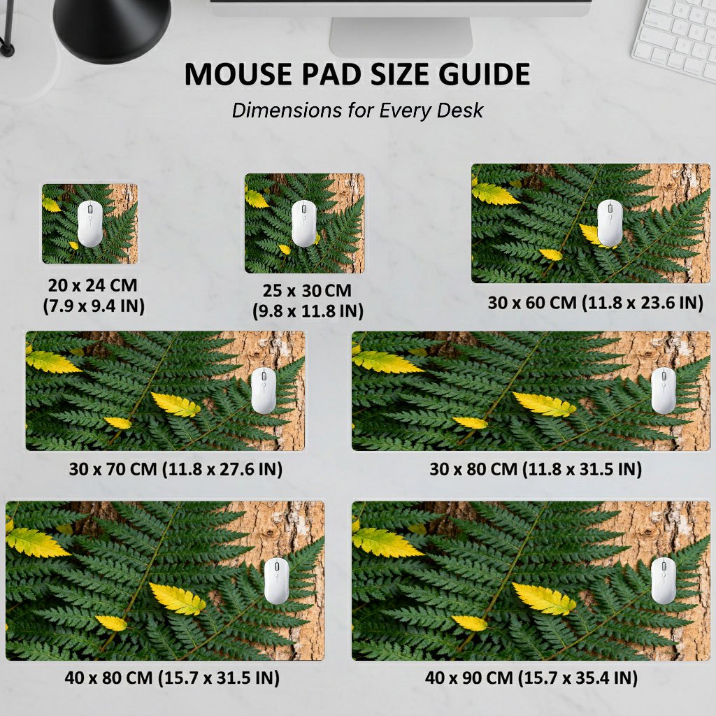 Brand Leaf Design Mouse Pad Ir - Gaming Keyboard Brand avaliação e preço