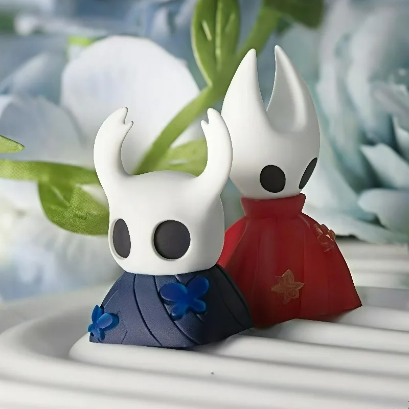 Hollow Knight Hornet & Knight  - Gaming Keyboard Mechanical avaliação e preço