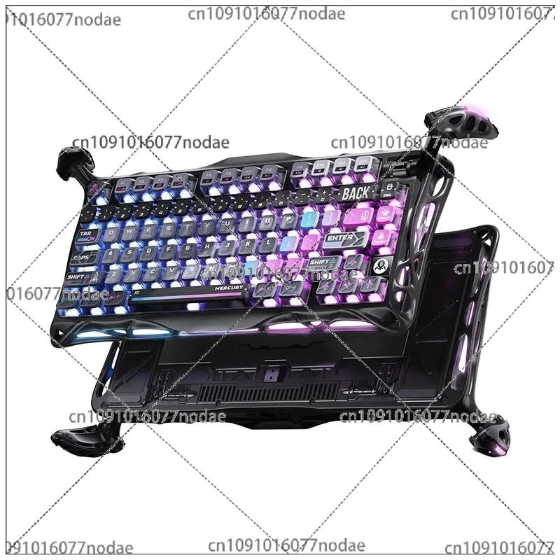 Star    K1 Pro 75% Wireless Me - Gaming Keyboard Wireless avaliação e preço