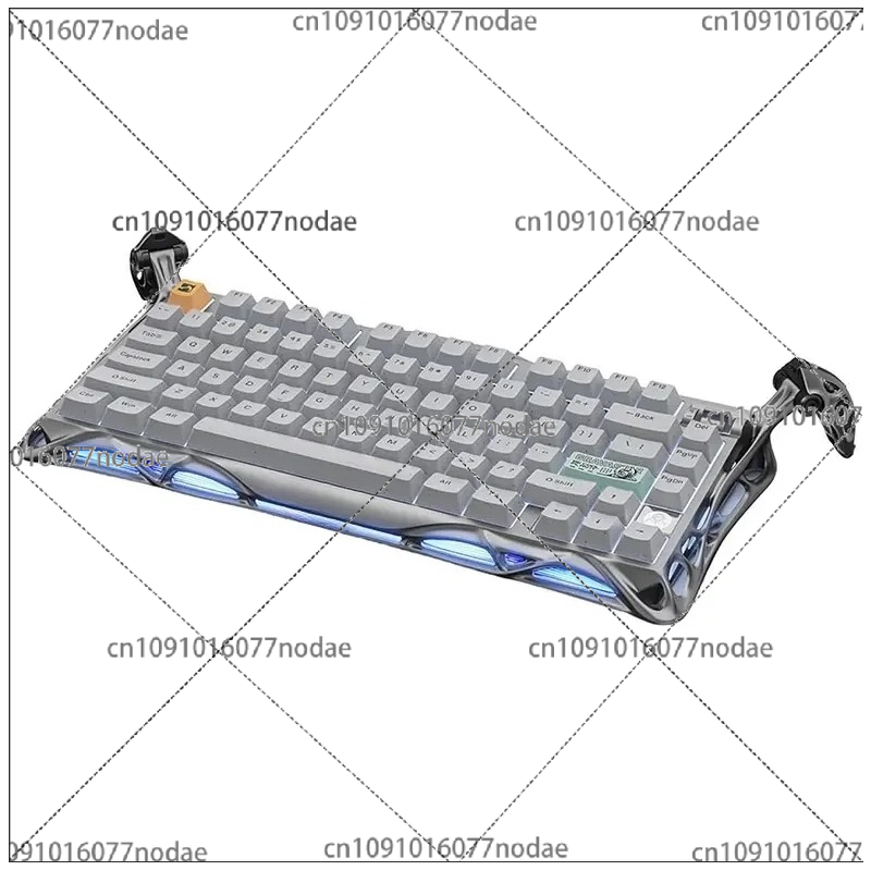 Star    K1 Pro 75% Wireless Me - Gaming Keyboard Wireless avaliação e preço