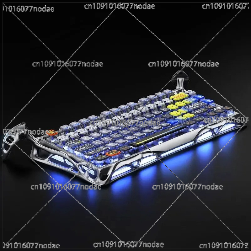 Star    K1 Pro 75% Wireless Me - Gaming Keyboard Wireless avaliação e preço