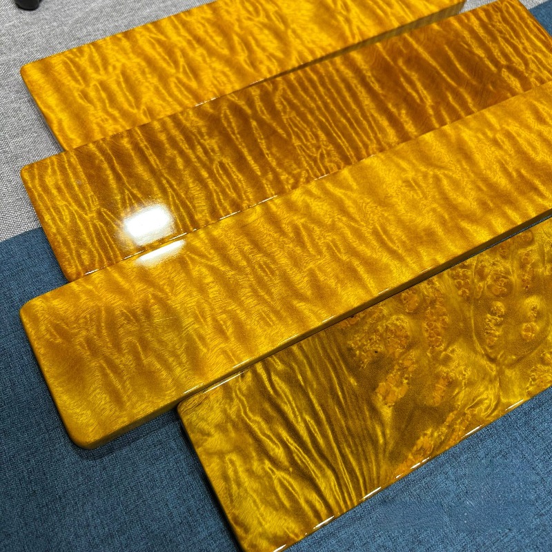 Natural Solid Wood Keyboard Pl - Wrist Rest Wood avaliação e preço