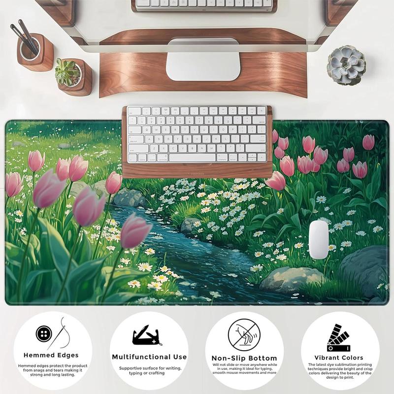 Brand Floral Iron Art Gaming M - Gaming Keyboard Brand avaliação e preço