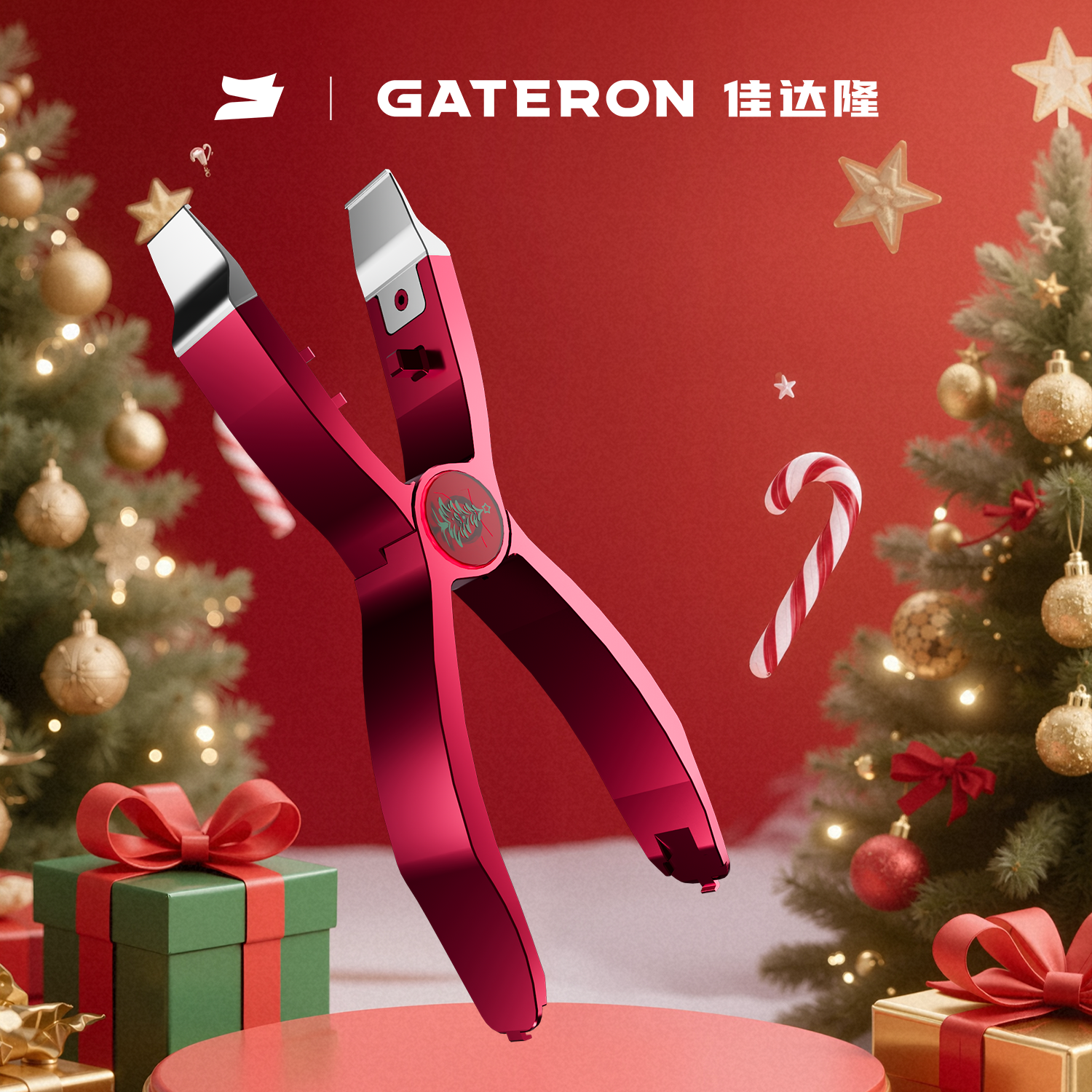 Cuxiukeys GATERON New 3 in 1 K - Switch Opener Tool avaliação e preço