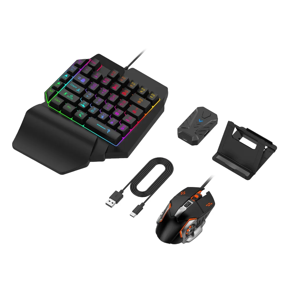 In stock Mixlite Gamepad for M - Gaming Keyboard Mobile avaliação e preço