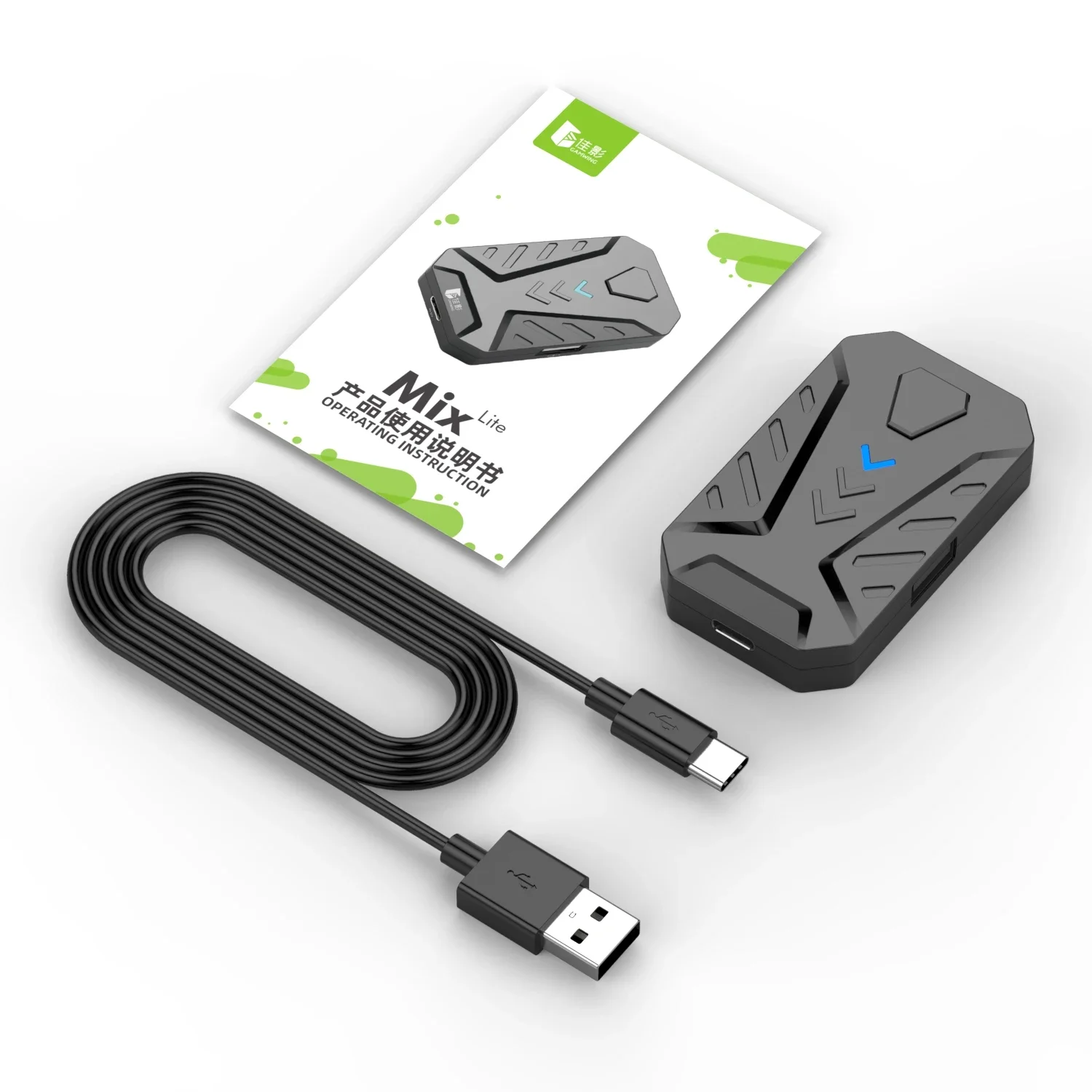 In stock Mixlite Gamepad for M - Gaming Keyboard Mobile avaliação e preço
