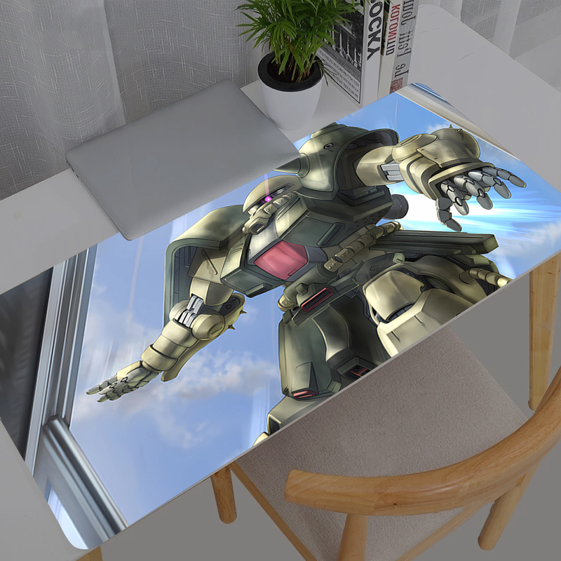 Mouse Pad Gamer Mobile Suit Gu - Gaming Keyboard Mobile avaliação e preço