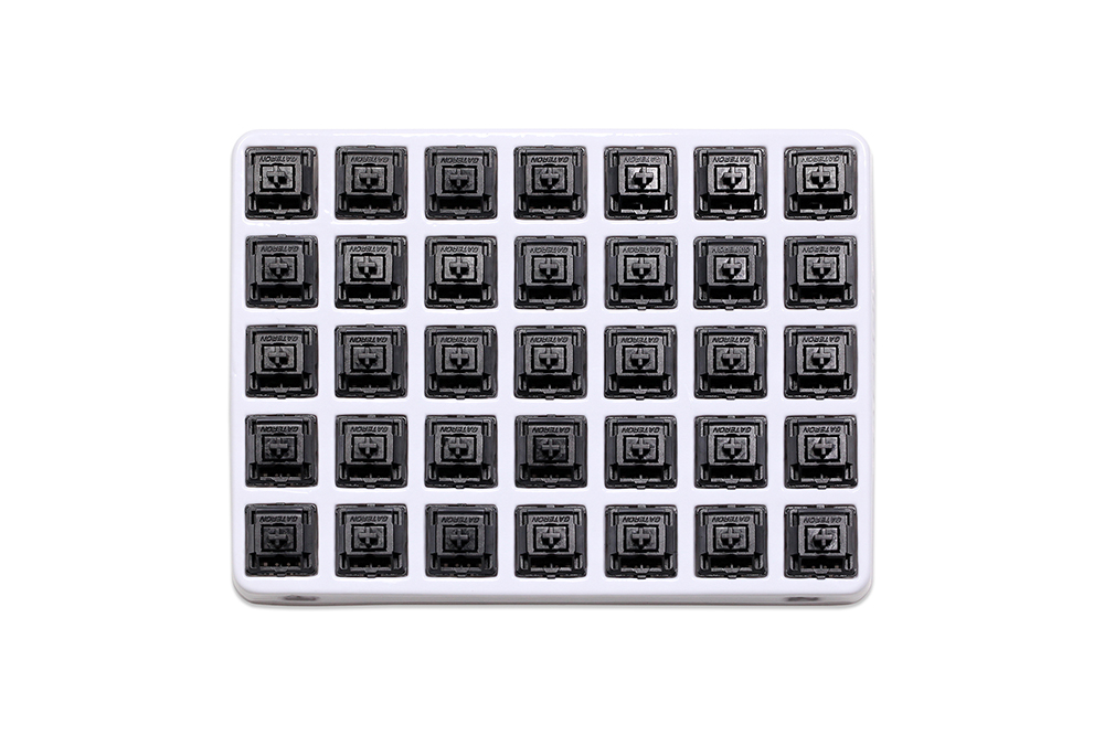35pcs Gateron Oil King Linear  - Gaming Keyboard Mini Mechanical avaliação e preço