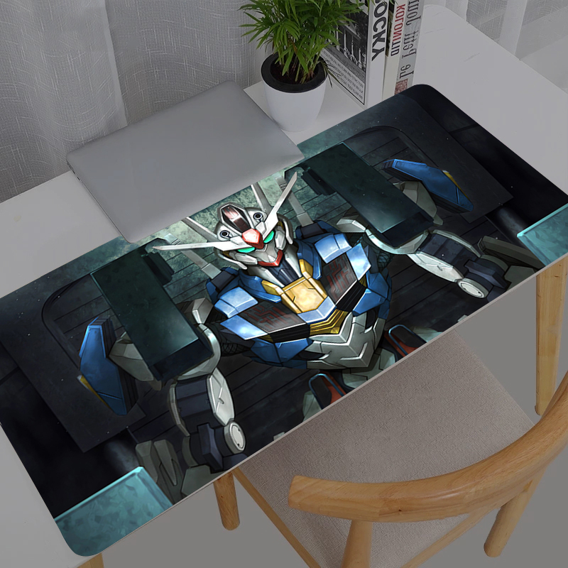 Mouse Pad Mobile Suit Gundam A - Gaming Keyboard Mobile avaliação e preço