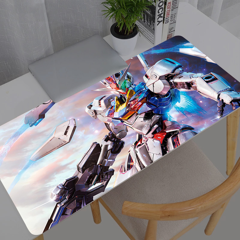 Mouse Pad Mobile Suit Gundam A - Gaming Keyboard Mobile avaliação e preço