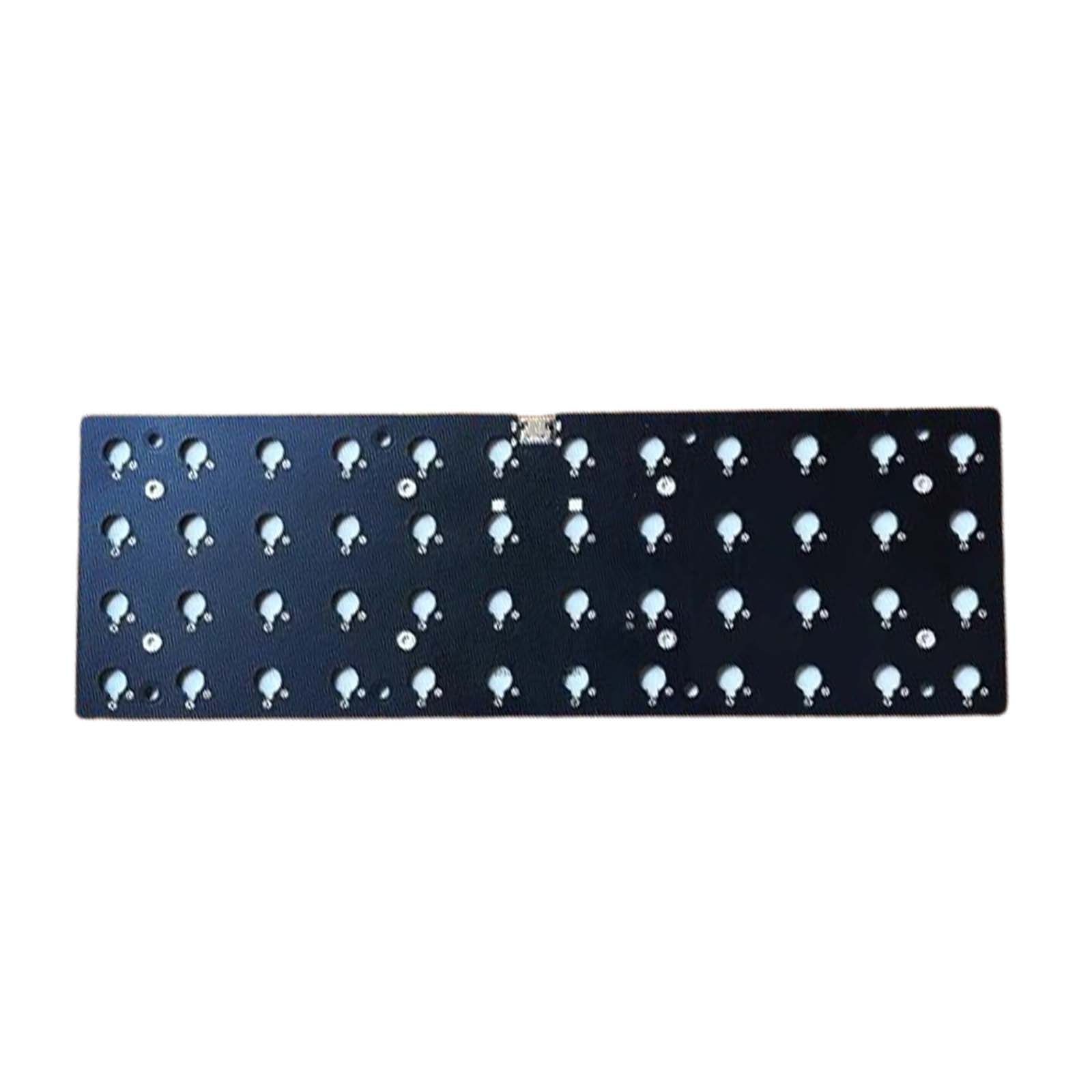Planck 48 Full 1U Orthogonal I - Gaming Keyboard Mini Mechanical avaliação e preço