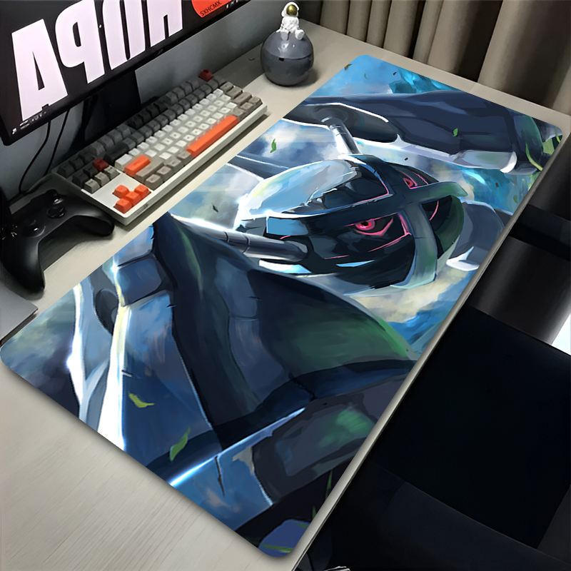 Computer Desk Mat Game P-pokem - Gaming Keyboard And Mouse Pad avaliação e preço