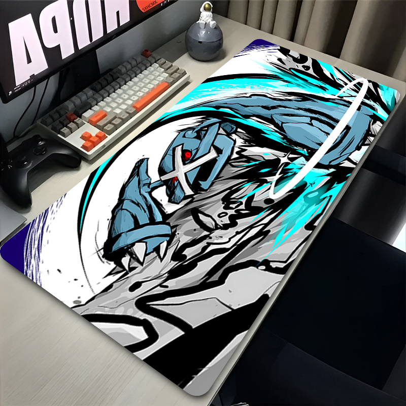Computer Desk Mat Game P-pokem - Gaming Keyboard And Mouse Pad avaliação e preço