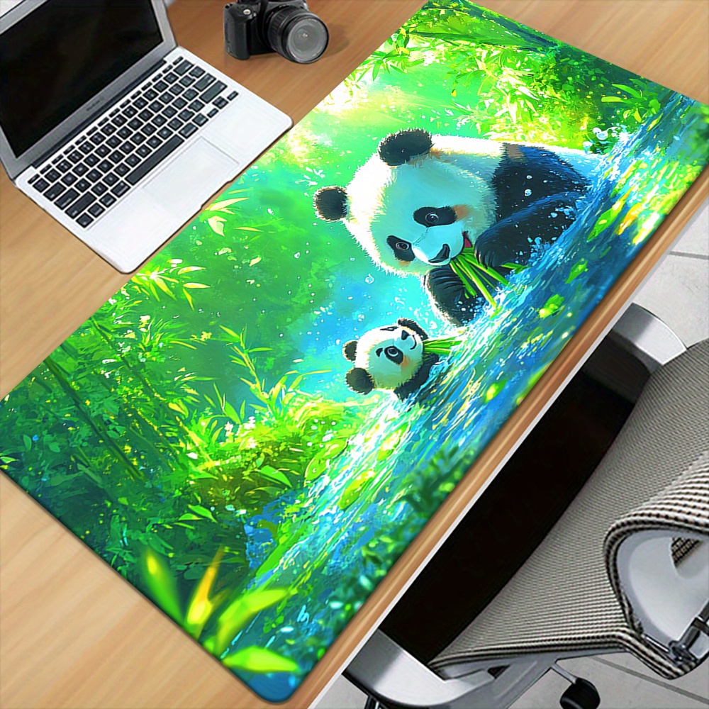 Brand Cute Cartoon Panda HD Pr - Gaming Keyboard Brand avaliação e preço