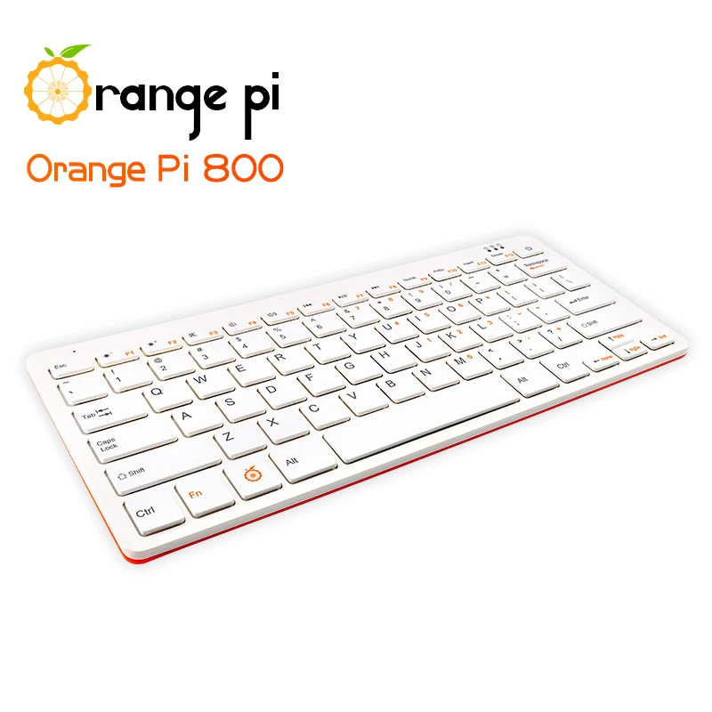 Orange Pi 800+5V4A Type-C Powe - Gaming Keyboard Wireless avaliação e preço