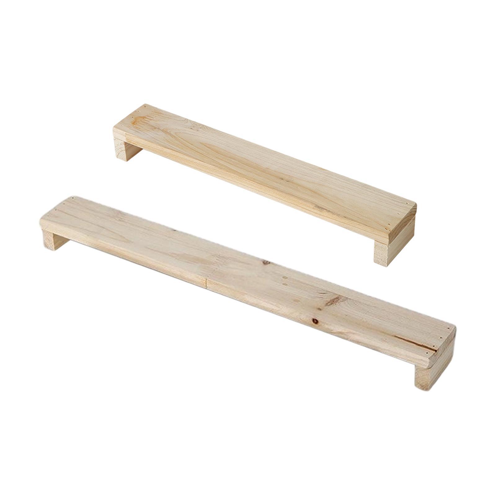 Art Studio Wrist Rest Board Ha - Wrist Rest Wood avaliação e preço