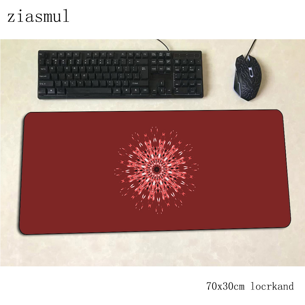 Kaleidoscope mouse pad 70x30cm - Gaming Keyboard Best avaliação e preço