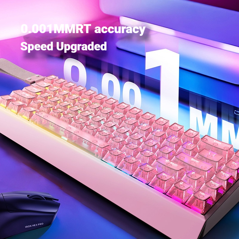 CAROTMAS Mercury68 Gaming Keyb - Gaming Keyboard Mechanical avaliação e preço