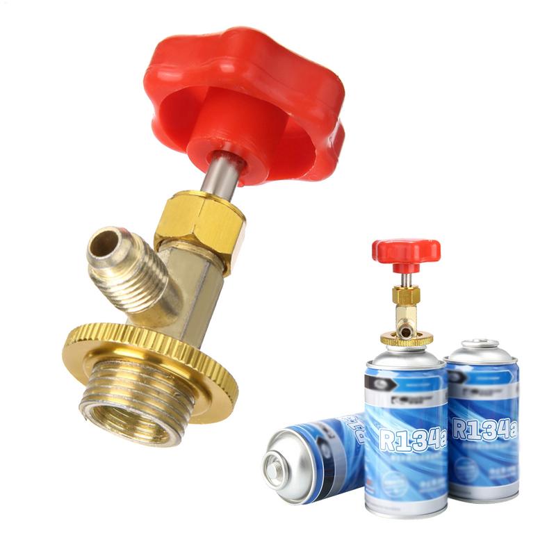 SAE Auto AC Can Tap Valve Bott - Switch Opener Tool avaliação e preço