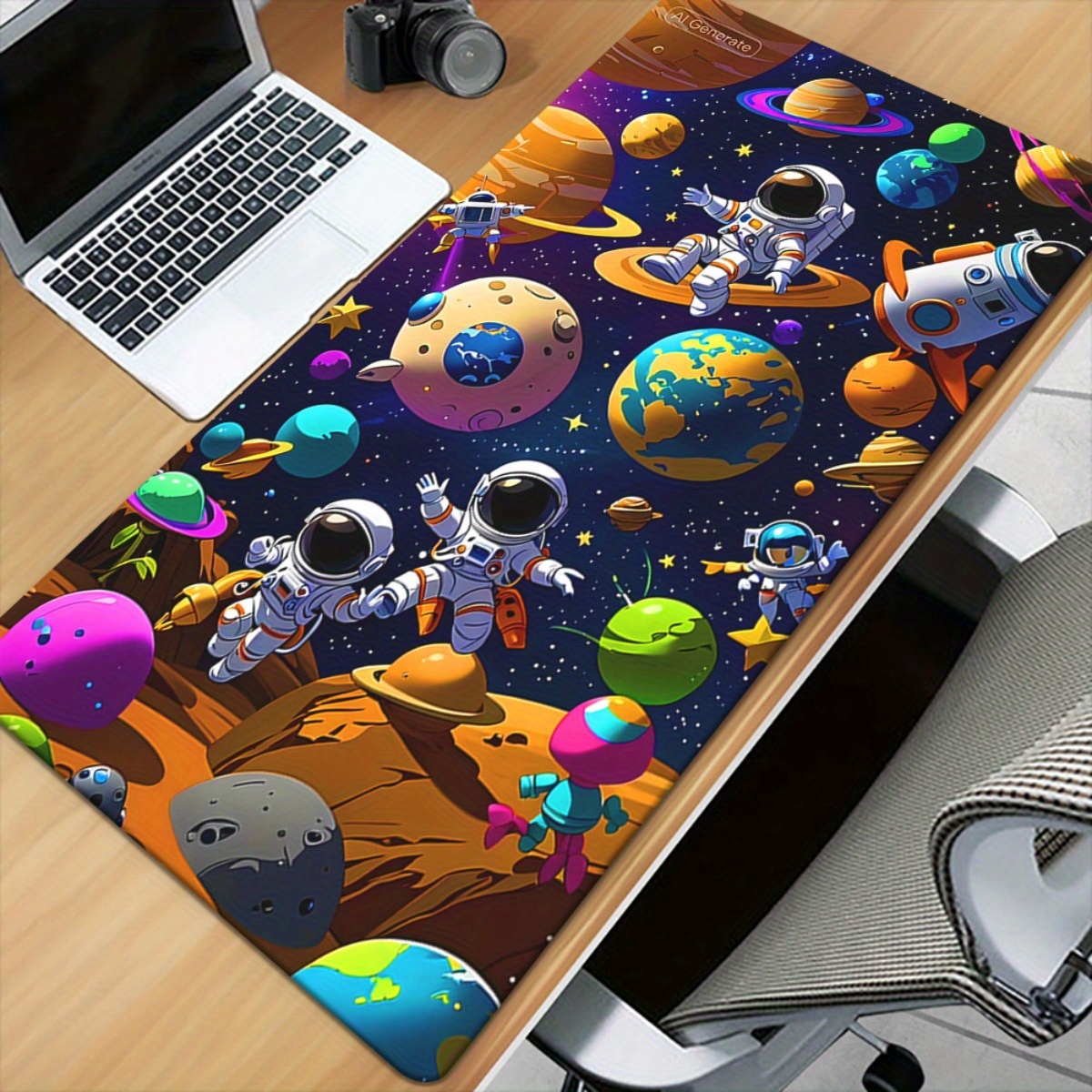 Brand Astronaut HD Printed Iro - Gaming Keyboard Brand avaliação e preço