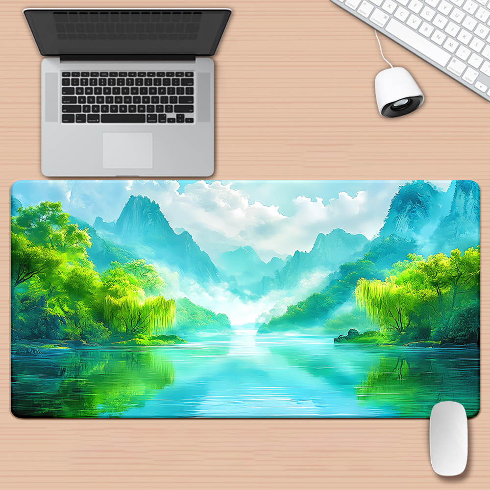 Brand Japanese Landscape HD Pr - Gaming Keyboard Brand avaliação e preço