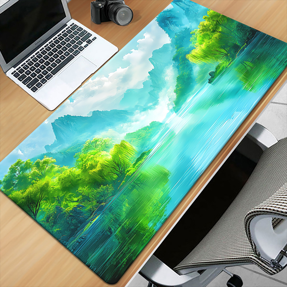 Brand Japanese Landscape HD Pr - Gaming Keyboard Brand avaliação e preço