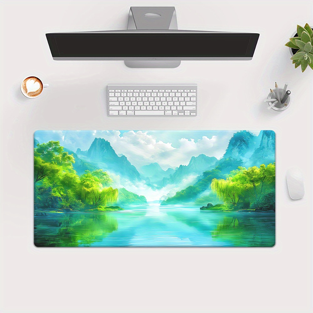 Brand Japanese Landscape HD Pr - Gaming Keyboard Brand avaliação e preço