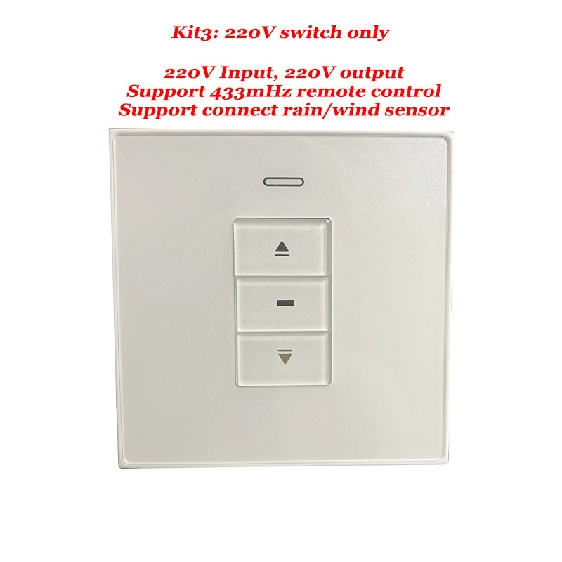 AC-AC Wall Mount Toggle Motor  - Switch Opener Tool avaliação e preço