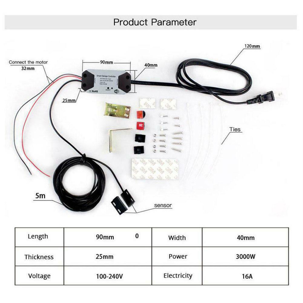 Door Smart Opener Multi-functi - Switch Opener Tool avaliação e preço