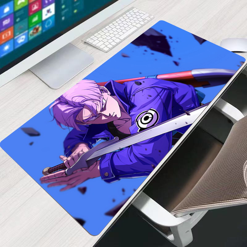 Mouse Pad DBZ Dragon Ball Trun - Gaming Keyboard Best avaliação e preço