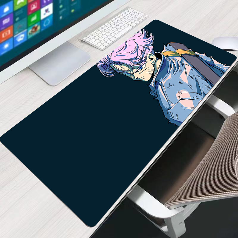 Mouse Pad DBZ Dragon Ball Trun - Gaming Keyboard Best avaliação e preço