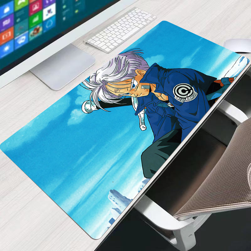 Mouse Pad DBZ Dragon Ball Trun - Gaming Keyboard Best avaliação e preço